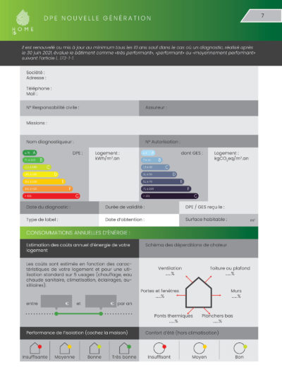 Carnet d’Information du Logement pour les professionnels – Image 2