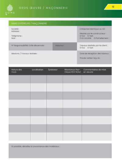 Carnet d’Information du Logement pour les professionnels – Image 5