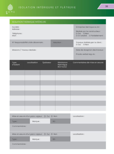 Carnet d’Information du Logement pour les professionnels – Image 7
